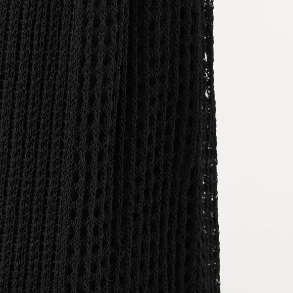 Zara openwork knit dress (Rare Find) - Picture 8 of 9